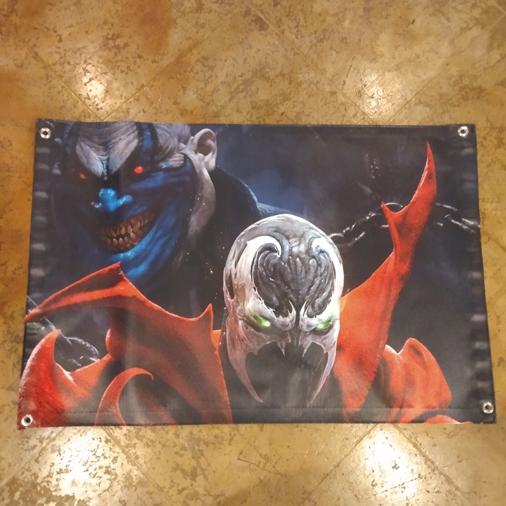 2'x3' Spawn Vinyl Banner
